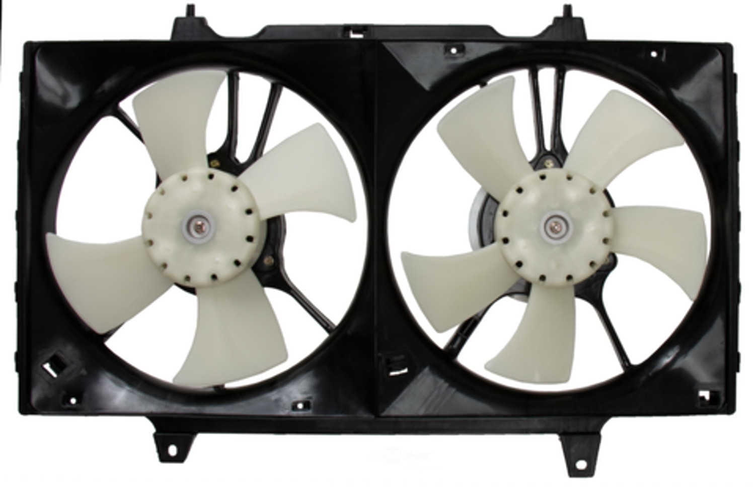 Four Seasons 75361 Cooling Fan Assembly Fits select: 1993-1997 NISSAN ALTIMA
