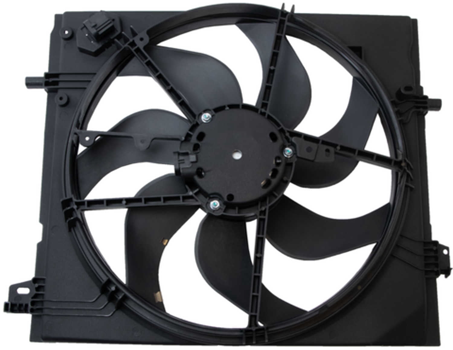 Four Seasons 75400 Engine Cooling Fan Assembly