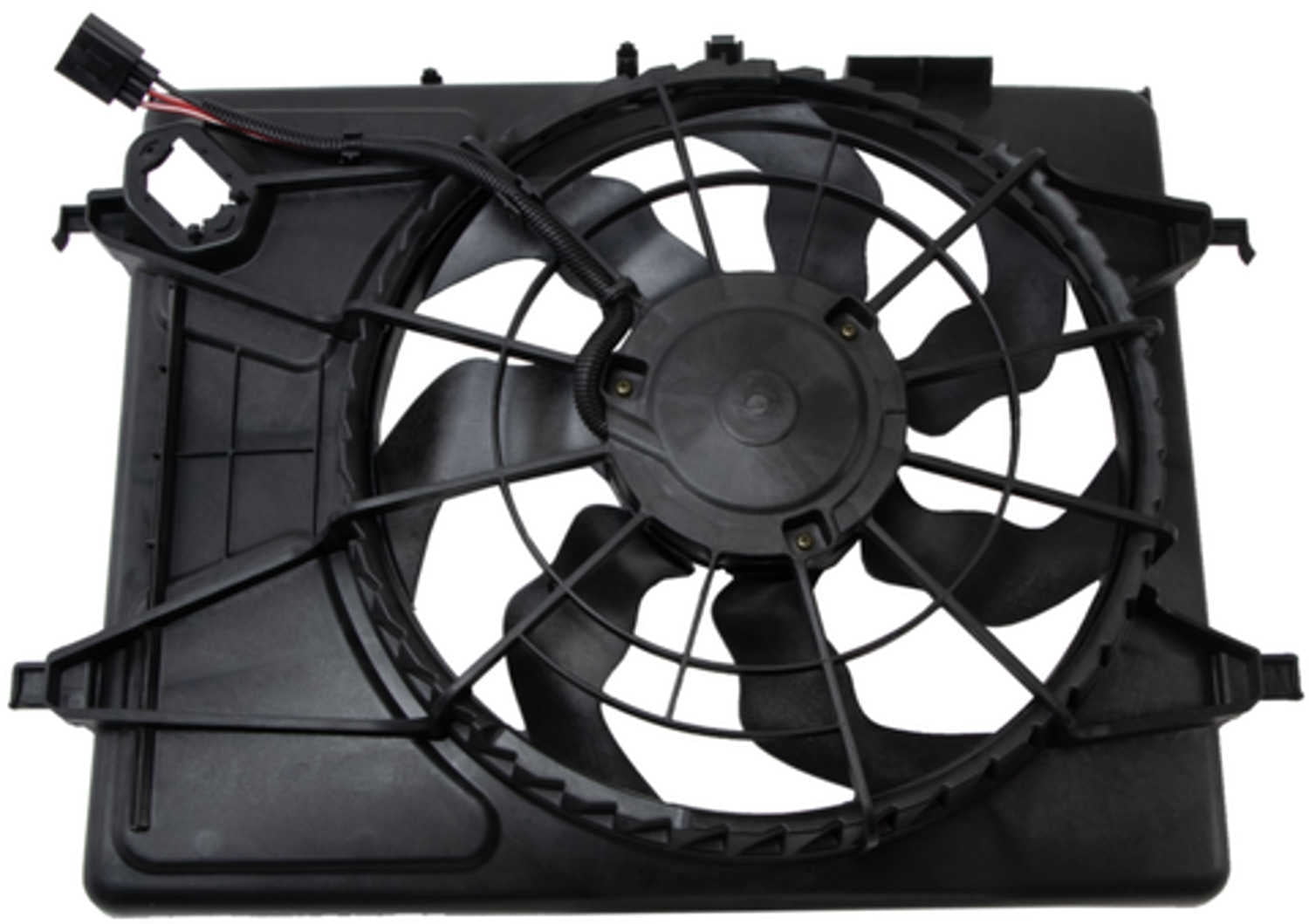 Four Seasons 75401 Engine Cooling Fan Assembly