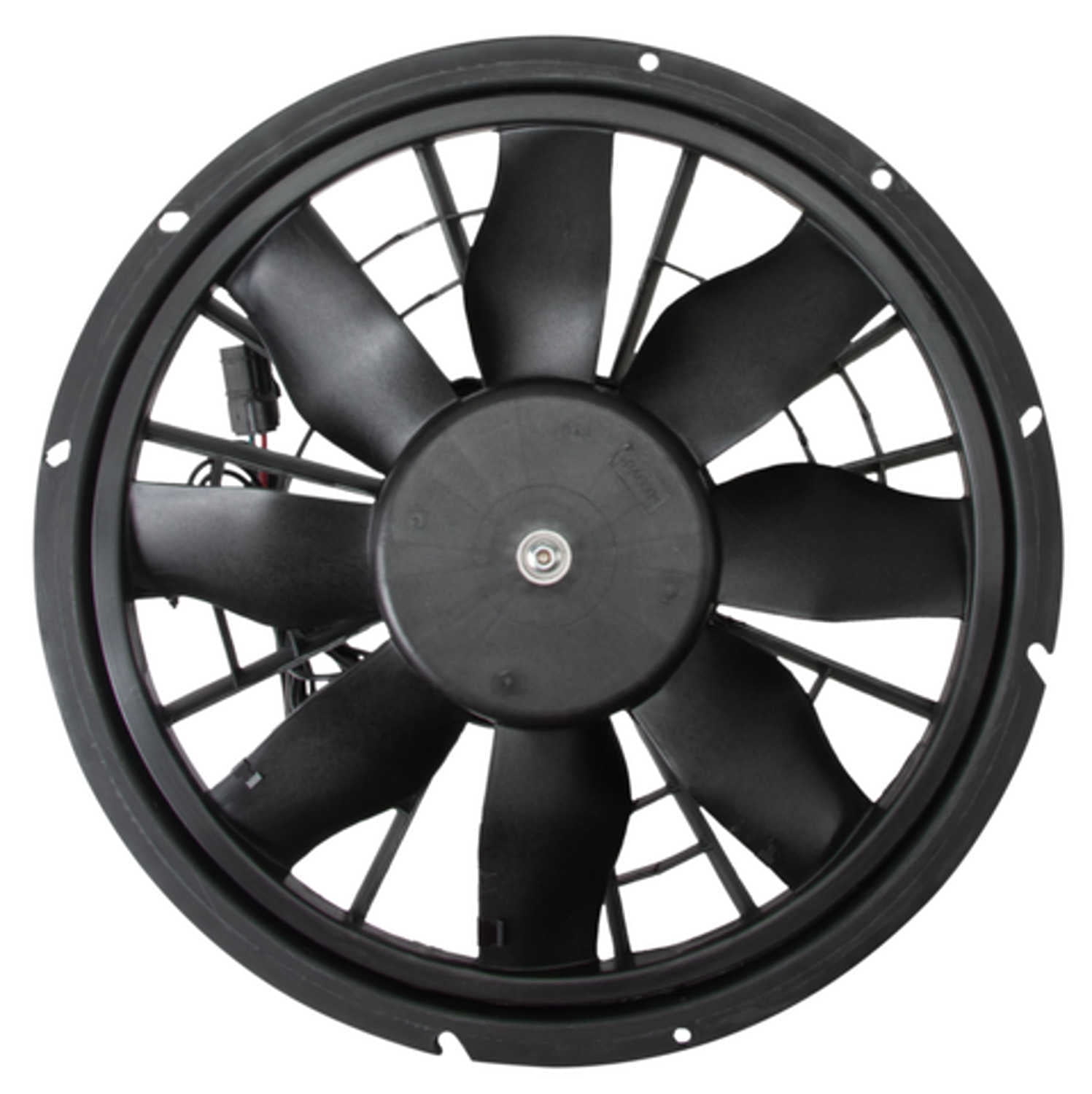 Four Seasons 75451 Cooling Fan Assembly Fits select: 1992-1995 VOLVO 940, 1992-1997 VOLVO 960
