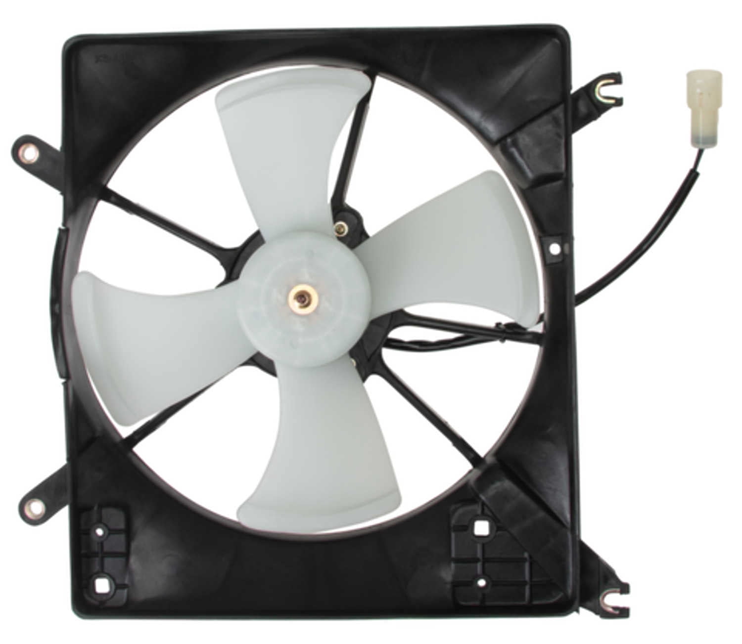 Four Seasons 75462 Cooling Fan Assembly Fits select: 1986-1989 HONDA ACCORD