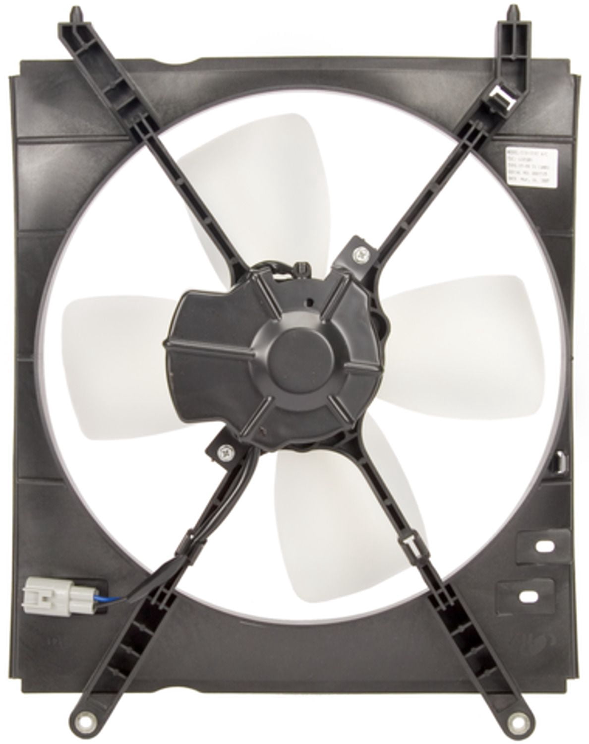 Four Seasons 75514 Cooling Fan Assembly Fits select: 1997-1999 TOYOTA CAMRY
