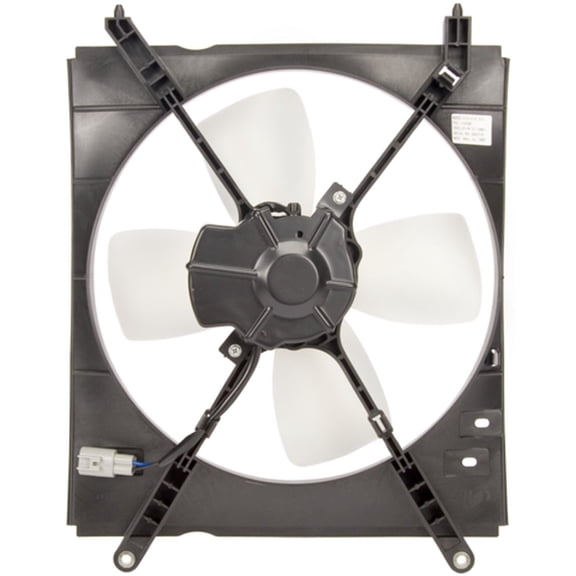 Four Seasons 75514 Cooling Fan Assembly Fits select: 1997-1999 TOYOTA CAMRY