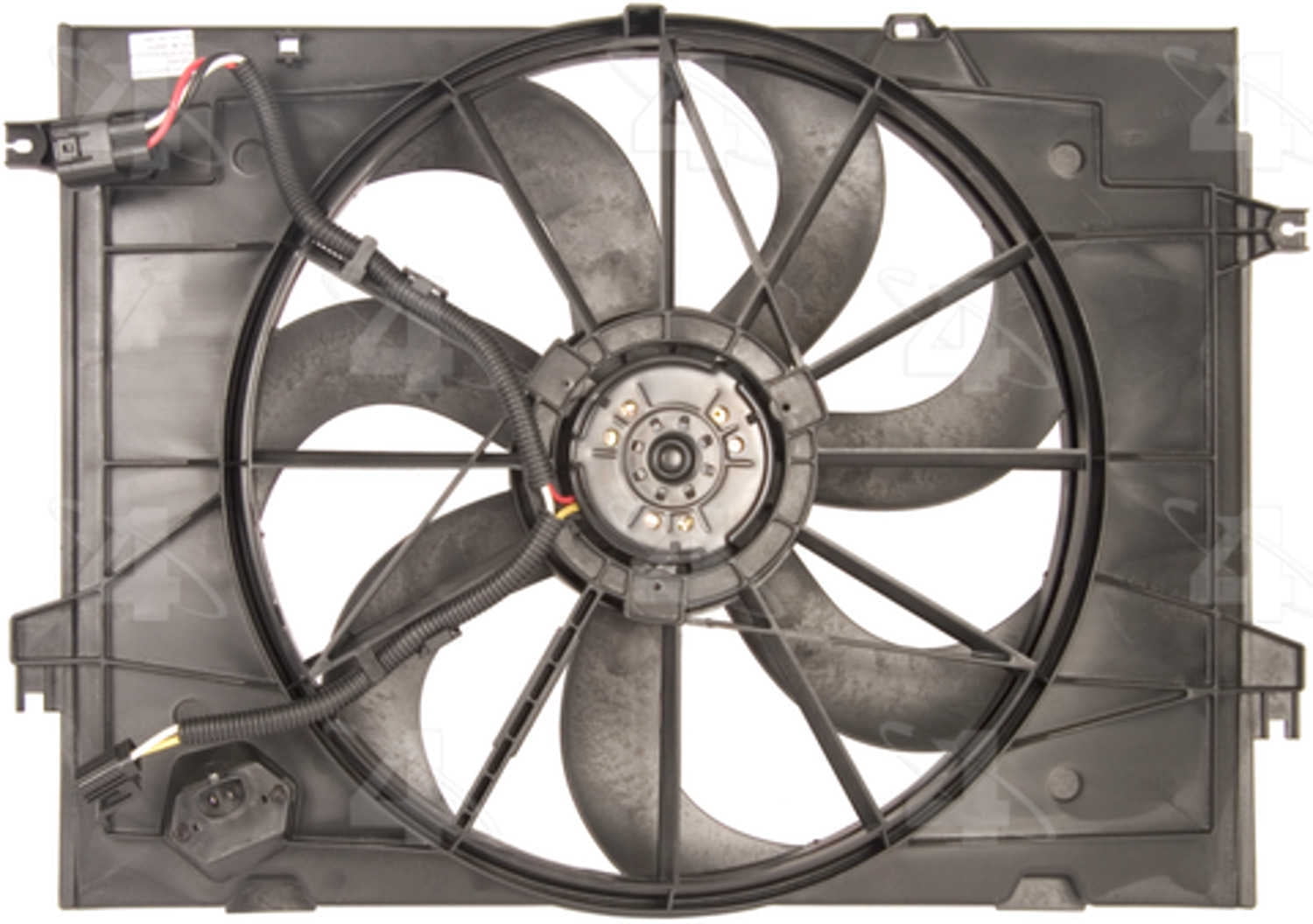 Murray Climate Control 75637 Engine Cooling Fan Assembly