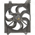 thumbnail image 1 of Four Seasons 75640 Radiator Fan Motor Assembly, 1 of 2