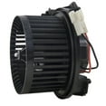 thumbnail image 1 of Four Seasons 75841 Flanged Vented CCW Blower Motor w/ Wheel For 07-14 xD Yaris Fits select: 2007-2012 TOYOTA YARIS, 2008-2014 TOYOTA SCION XD, 1 of 3