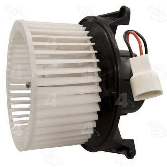 Four Seasons 75859 - Blower Motor Fits select: 2004-2008 FORD F150, 2003-2006 FORD EXPEDITION