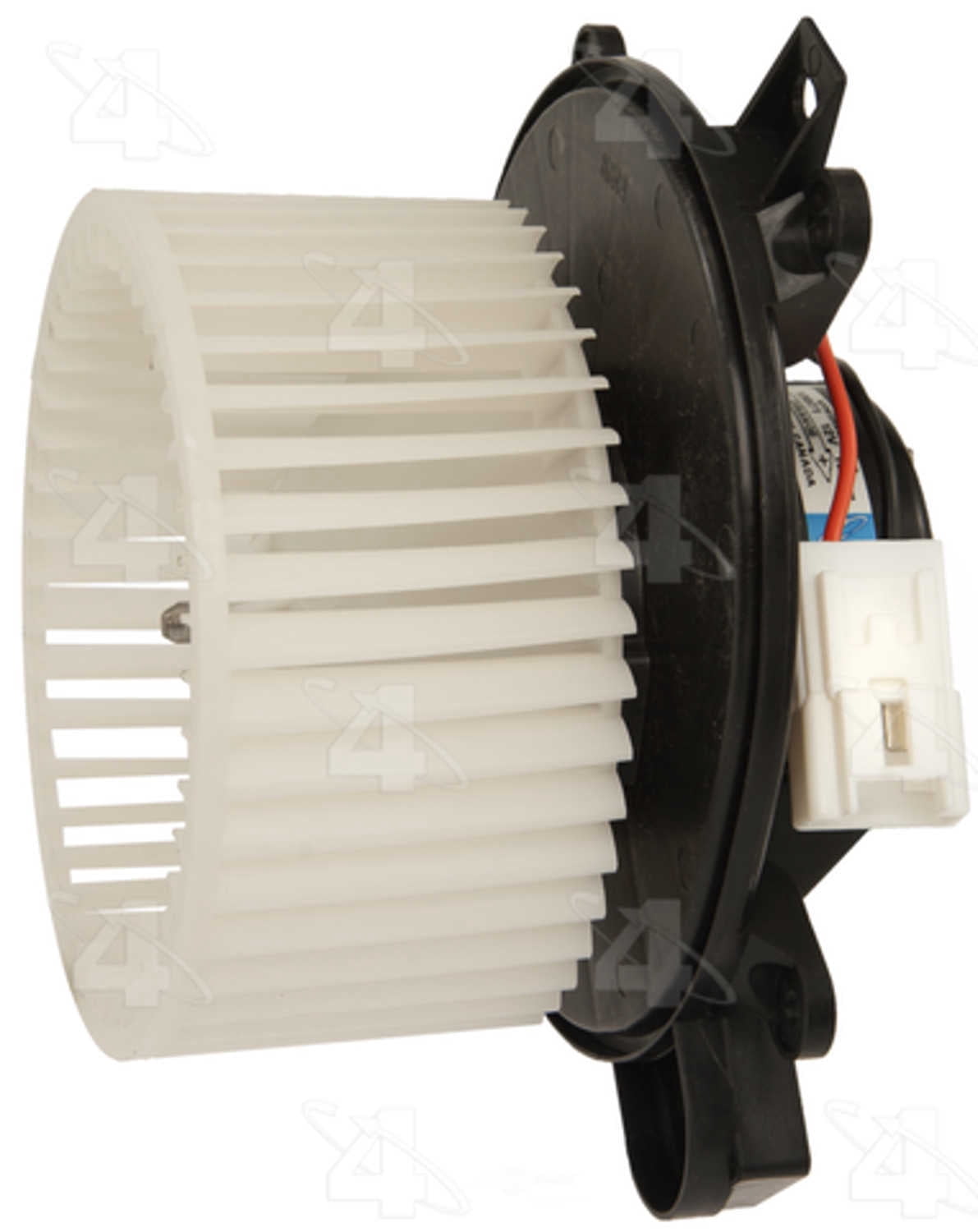 Four Seasons 75871 Blower Motor Fits select: 2007-2008 MAZDA 6