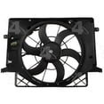 thumbnail image 1 of Four Seasons 75975 Radiator Fan Motor Assembly, 1 of 3
