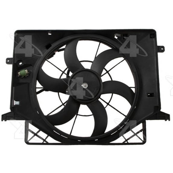 Four Seasons 75975 Radiator Fan Motor Assembly