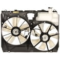 thumbnail image 1 of Four Seasons 75990 Radiator Fan Motor Assembly For 04-05 Toyota Sienna, 1 of 2