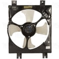 thumbnail image 1 of Four Seasons 76054 A/C Condenser Fan Assembly Fits select: 1997-2004 MITSUBISHI DIAMANTE, 1 of 1