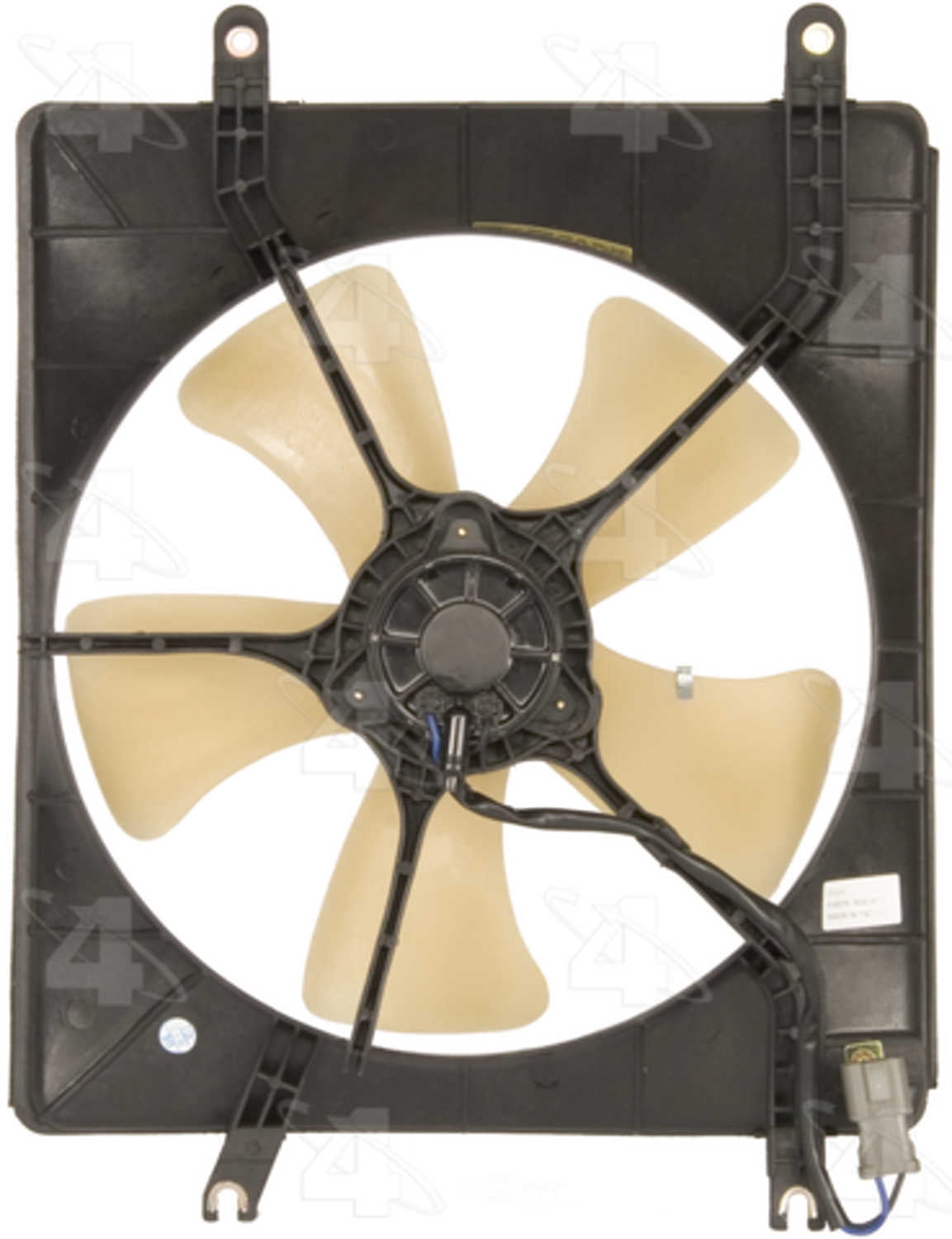 Four Seasons 76121 Engine Cooling Fan Assembly Fits select: 1995-1998 HONDA ODYSSEY