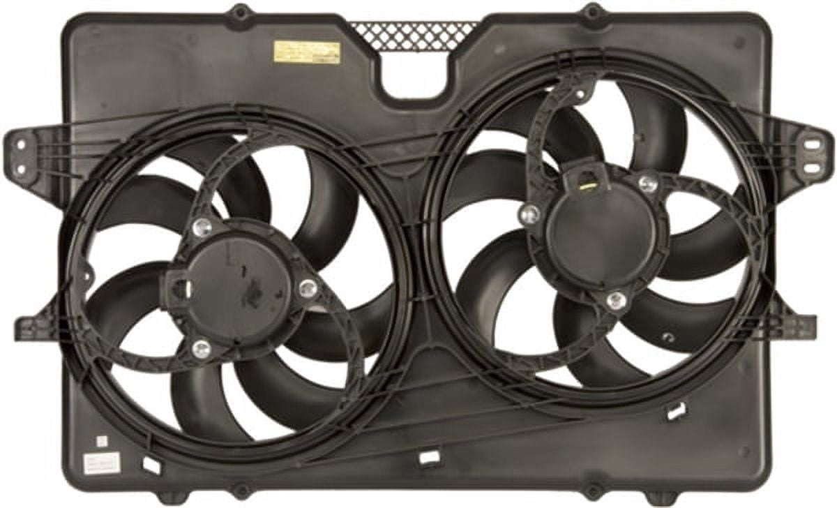 Four Seasons 76150 Engine Cooling Fan Assembly For 08-12 Escape Mariner Tribute Fits select: 2008-2012 FORD ESCAPE, 2008-2011 MERCURY MARINER