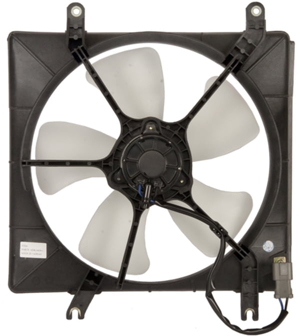 Four Seasons 76179 Engine Cooling Fan Assembly Fits select: 1997-2001 HONDA PRELUDE