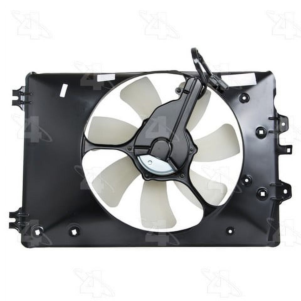 Four Seasons 76246 Condenser Fan Motor Assembly Fits select