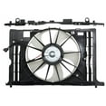 thumbnail image 1 of Four Seasons 76251 Radiator Fan Assembly Fits select: 2009-2014 TOYOTA COROLLA, 2009-2013 TOYOTA COROLLA MATRIX, 1 of 5