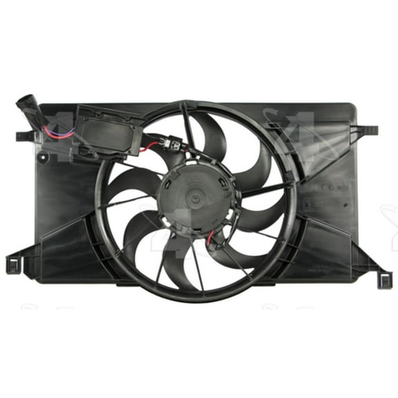 Four Seasons 76274 Radiator Fan Motor Assembly For 12-17 Ford Focus