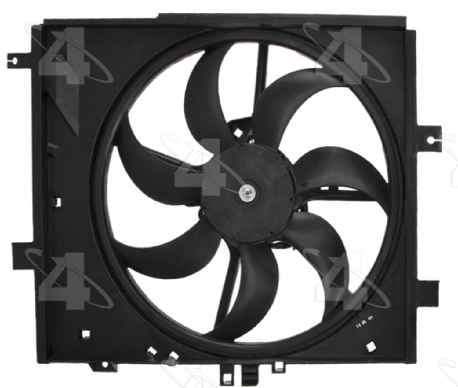 Four Seasons 76359 Engine Cooling Fan Assembly