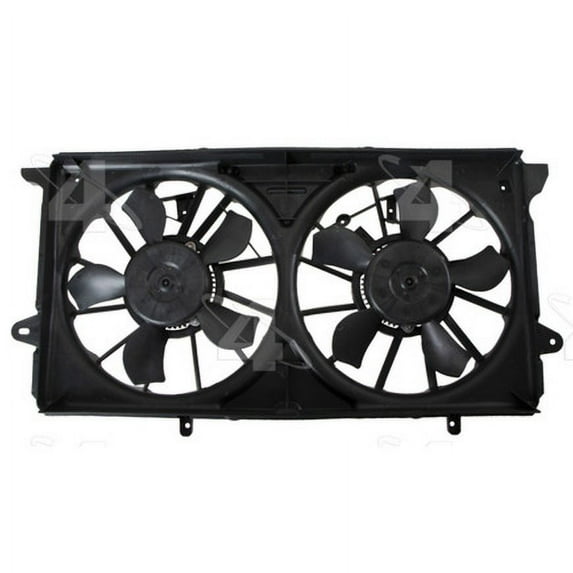 Four Seasons 76379 Radiator Fan Motor Assembly