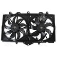 thumbnail image 1 of Four Seasons 76398 Radiator / Condenser Fan Motor Assembly, 1 of 3