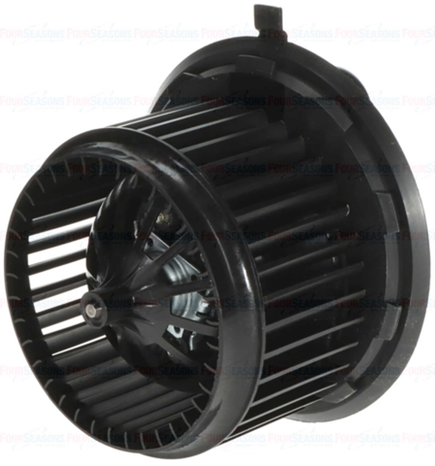 Four Seasons 76602 Flanged Vented CCW Blower Motor w/ Wheel
