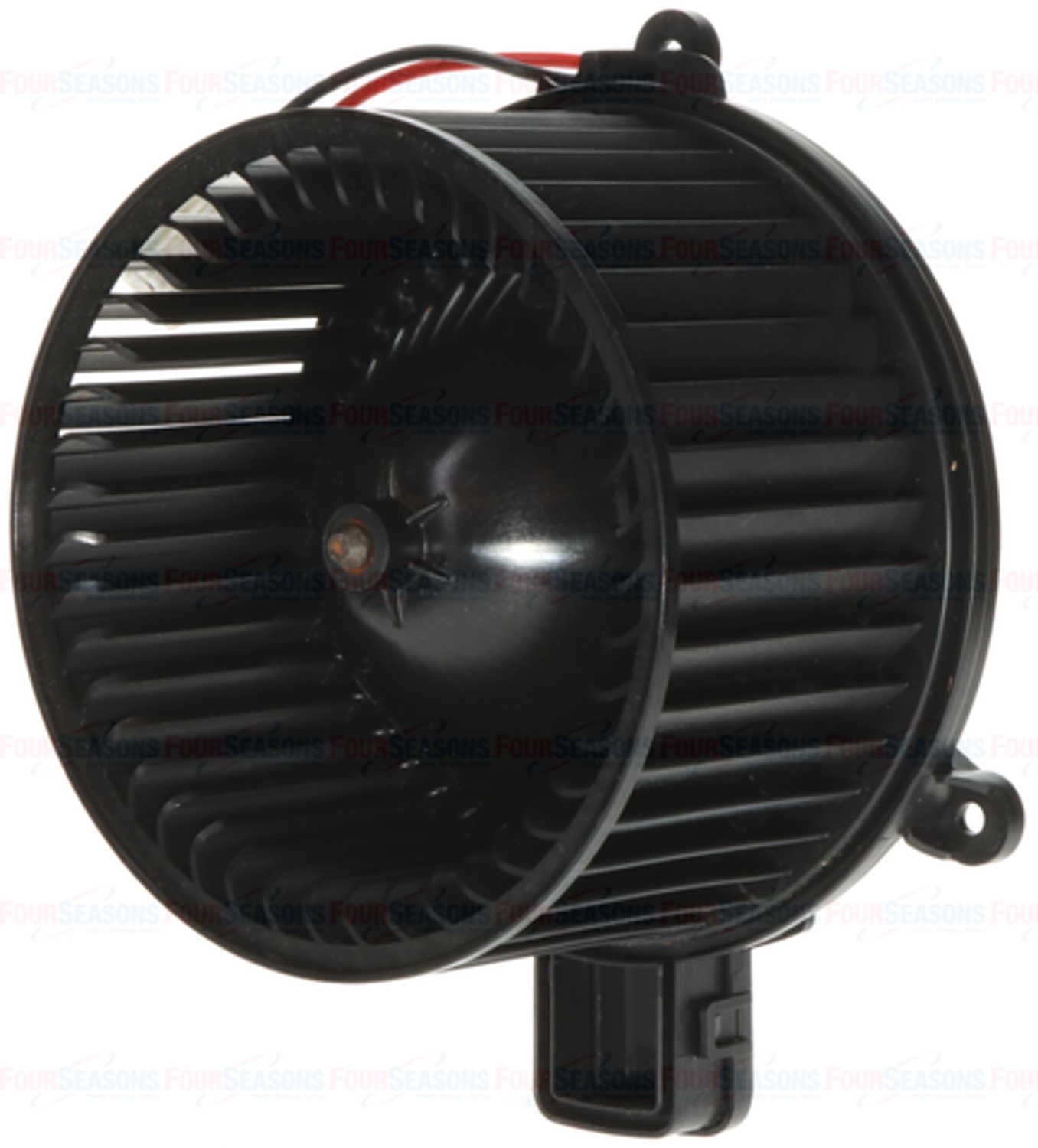 Four Seasons 76603 Flanged Vented CCW Blower Motor w/ Wheel
