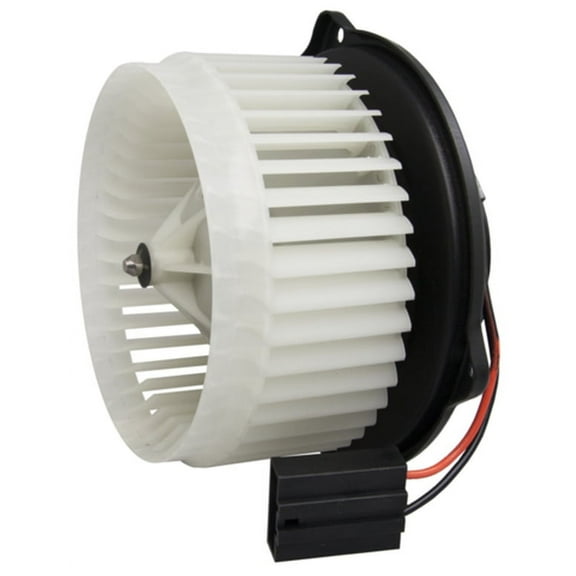 Four Seasons 76910 Flanged Vented CW Blower Motor w/ Wheel Fits select: 2001-2005 CHRYSLER SEBRING, 2000-2005 MITSUBISHI ECLIPSE