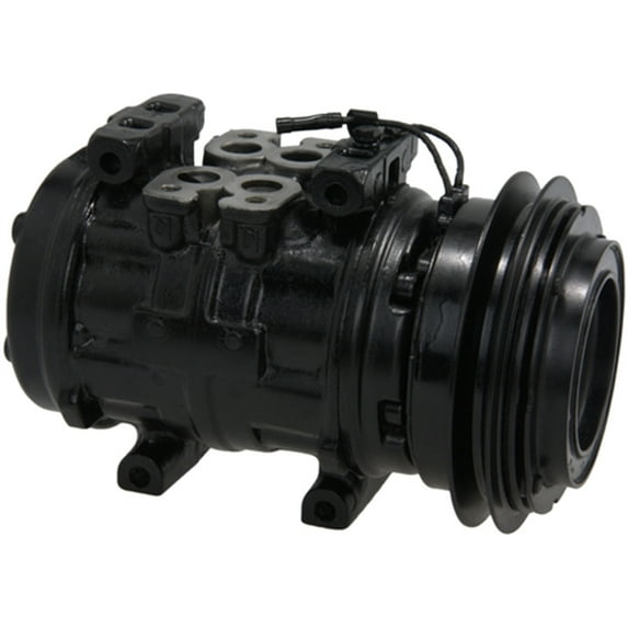 Remanufactured Denso 10P15C Reman Compressor