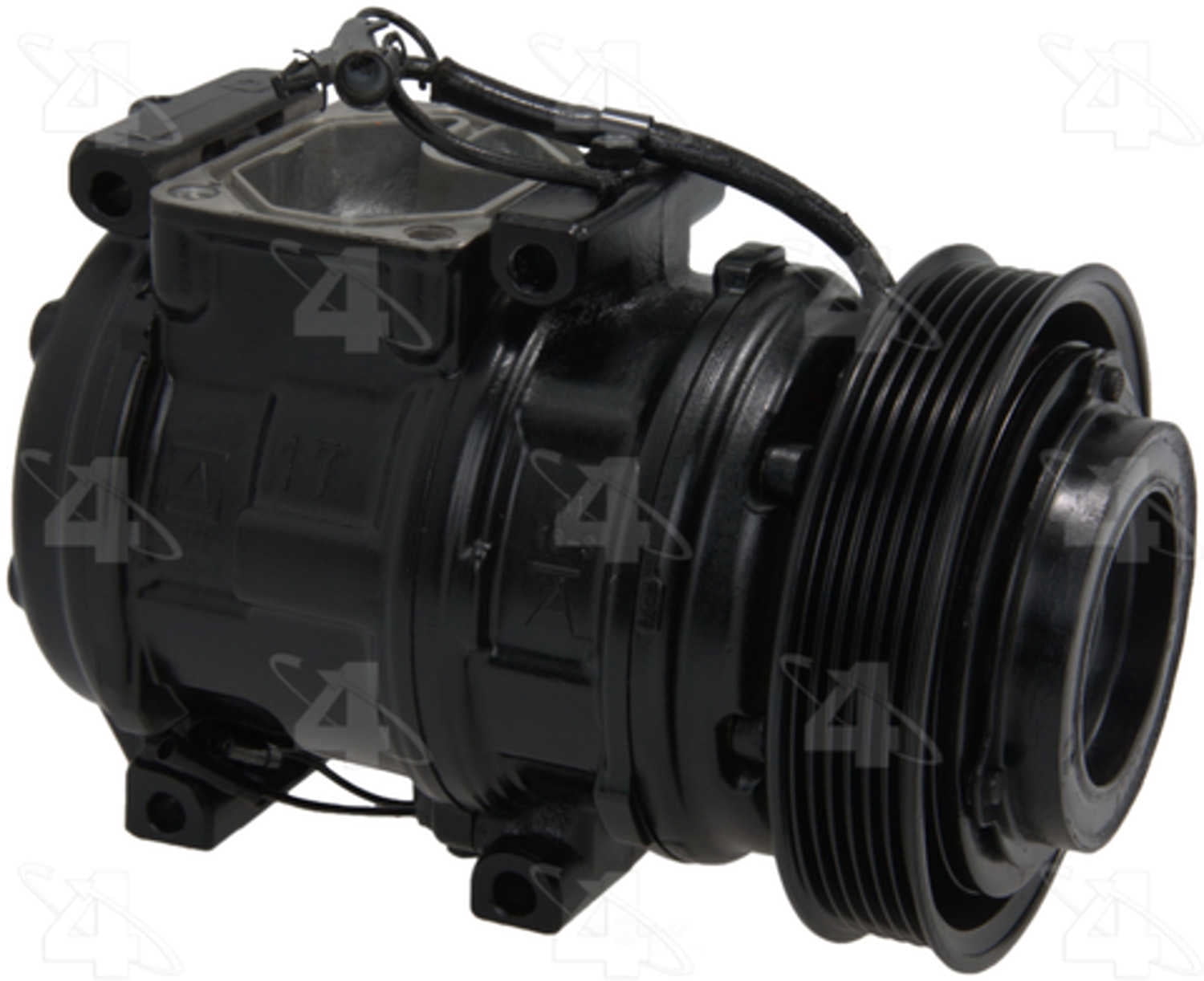 Four Seasons 77334 A/C Compressor For 94-03 Avalon Camry ES300 Solara Fits select: 1994-2001 TOYOTA CAMRY, 1995-1999 TOYOTA AVALON