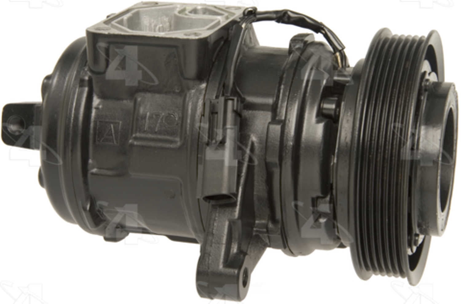 Four Seasons 77379 Denso 10PA17E Reman Compressor