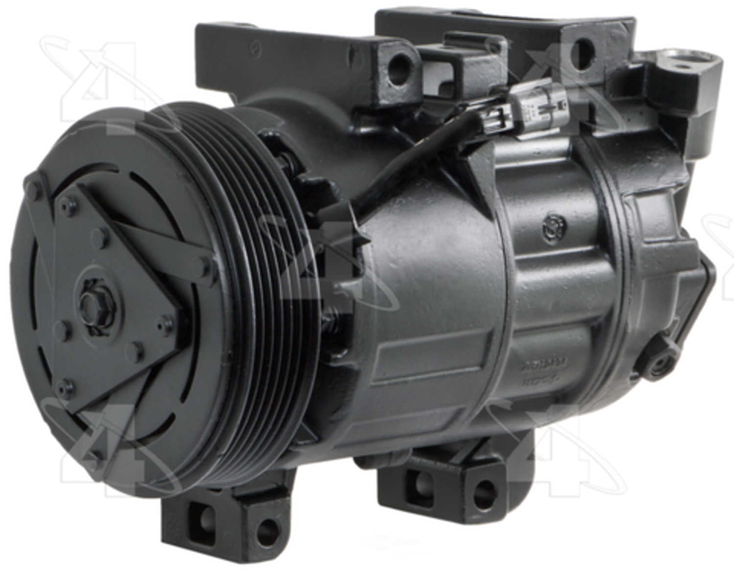 Four Seasons 77664 A/C Compressor For 13-18 Nissan Altima Fits select: 2013-2015 NISSAN ALTIMA 3.5S/3.5SV/3.5SL, 2018 NISSAN ALTIMA 2.5/S/SV/SL/SR