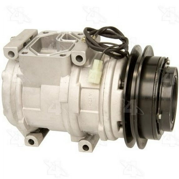 Four Seasons 78304 A/C Compressor Fits select: 1989-1998 MAZDA MPV