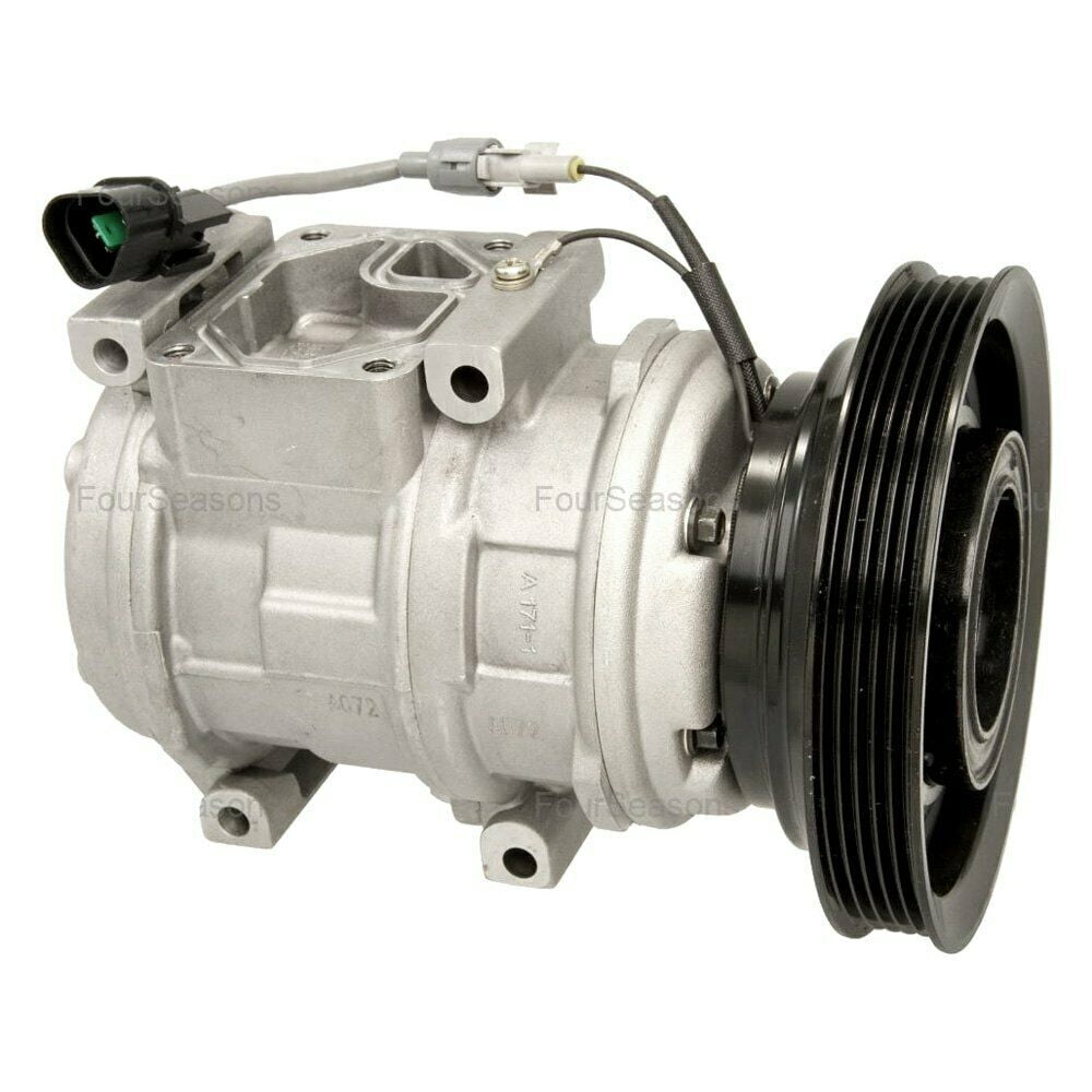 Four Seasons 78307 A/C Compressor Fits select: 1995-1999 MITSUBISHI ...