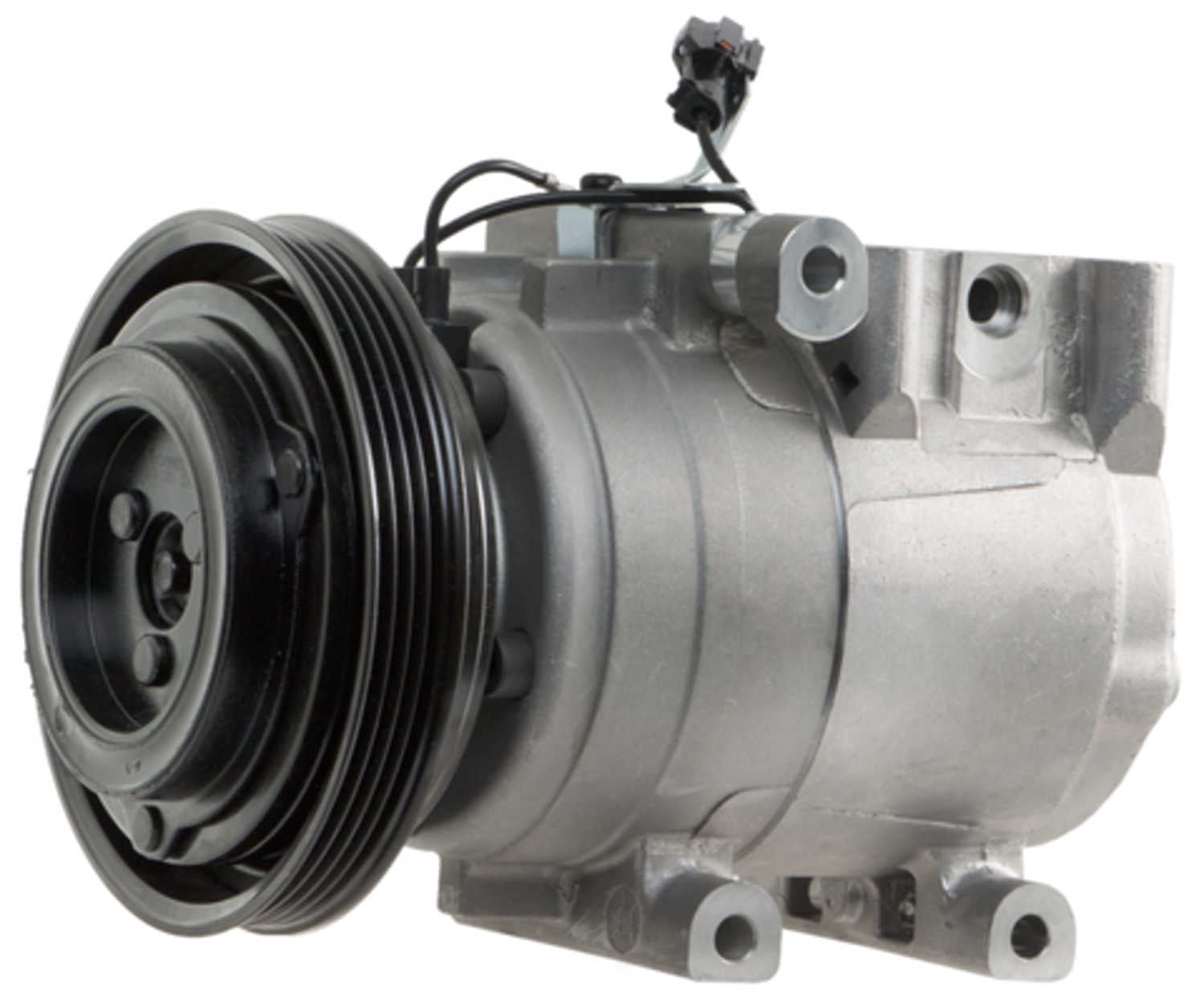 Four Seasons 78366 A/C Compressor Fits select: 1998-2000 HYUNDAI ELANTRA, 1998-2001 HYUNDAI TIBURON