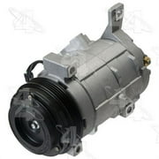 Four Seasons 78377 - New Compressor Fits select 2000-2014 CHEVROLET SILVERADO, 2000-2014 CHEVROLET TAHOE