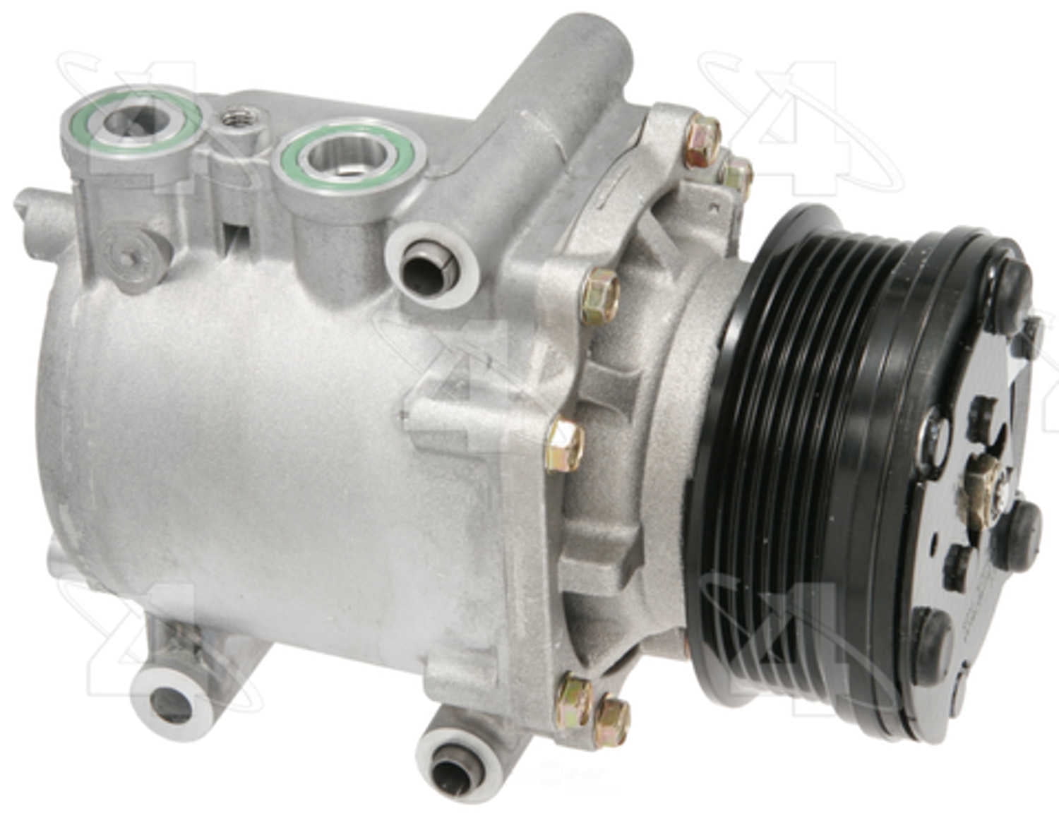 Four Seasons 78540 New AC Compressor Fits select: 2002-2003 FORD ECONOLINE