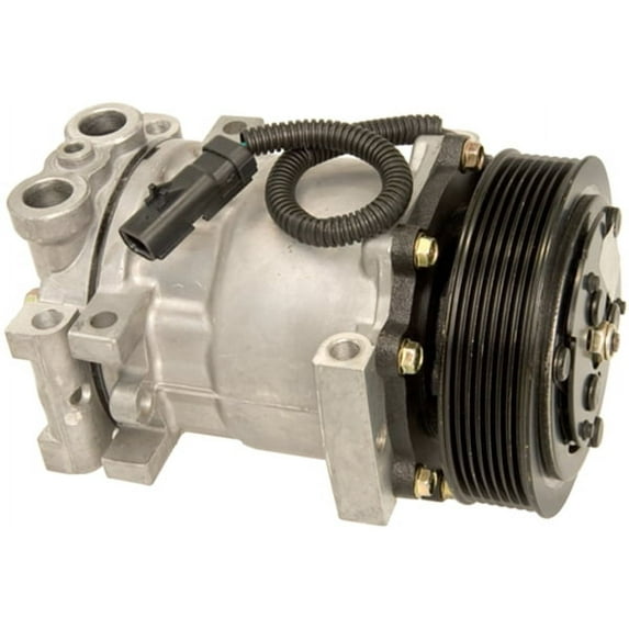 Four Seasons 78562 A/C Compressor For 02-03 1500 2500 3500 4000 Dakota Durango Fits select: 2002-2003 DODGE RAM 1500, 2002-2003 DODGE DAKOTA