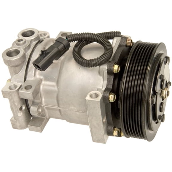 Four Seasons 78562 A/C Compressor For 02-03 1500 2500 3500 4000 Dakota Durango Fits select: 2002-2003 DODGE RAM 1500, 2002-2003 DODGE DAKOTA
