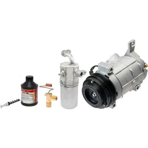 Four Seasons 8008NK Complete Air Conditioning Kit Fits select: 2003-2006 CHEVROLET TAHOE, 2003-2006 GMC YUKON
