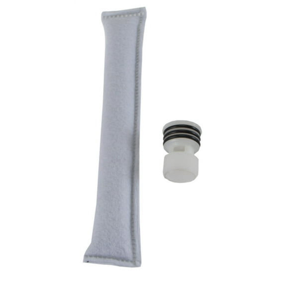 Four Seasons 83233 Filter Drier Desiccant Bag Kit w/ Plug Fits select: 2017-2022 HONDA CR-V, 2015-2021 SUBARU OUTBACK