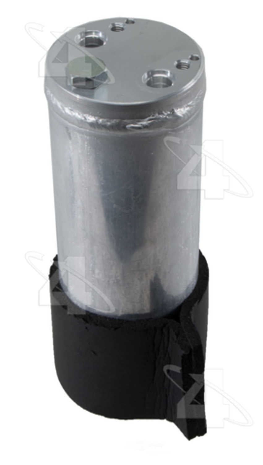 Four Seasons 83370 Aluminum Filter Drier w/ Pad Mount