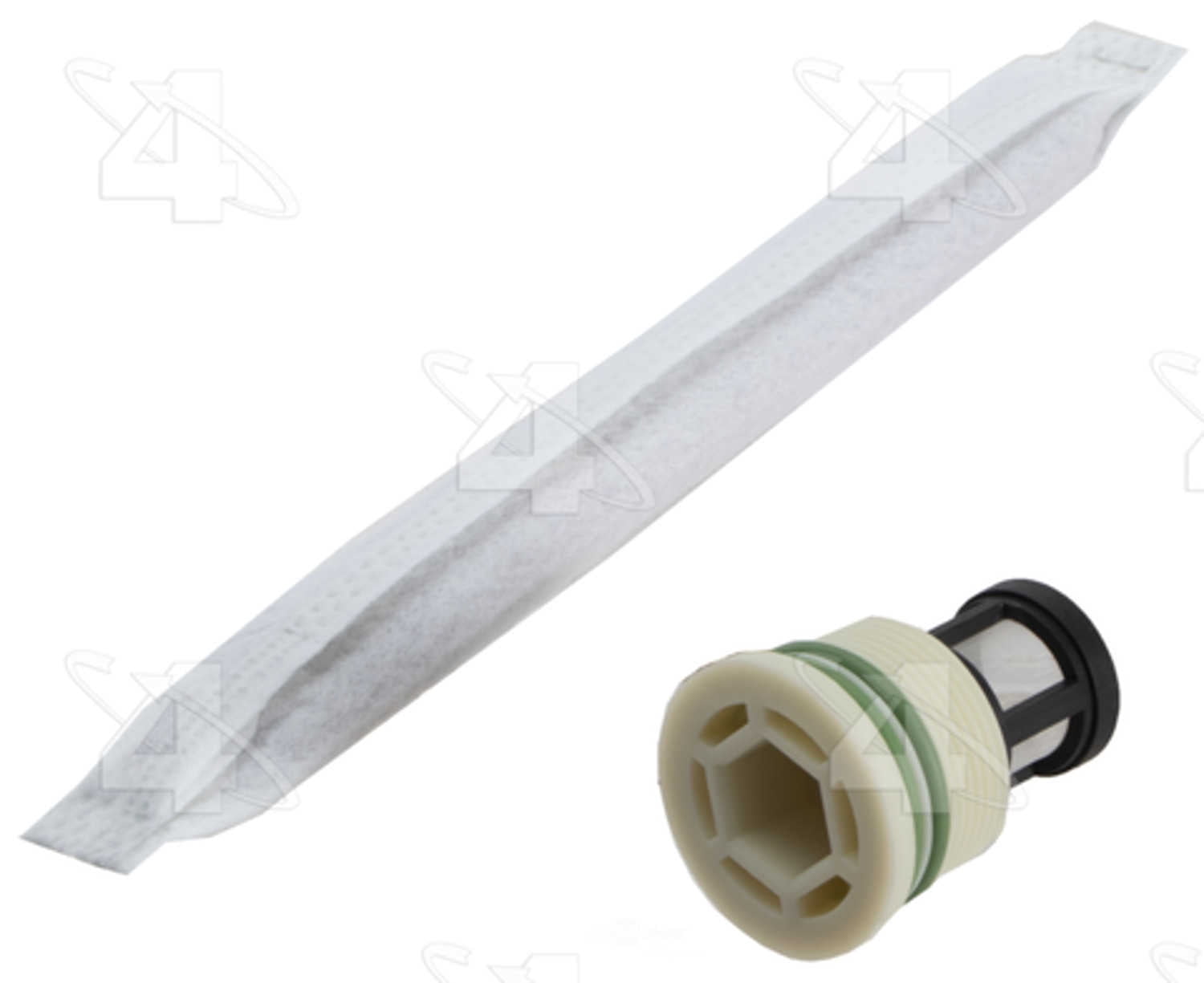 Four Seasons 83389 Filter Drier Desiccant Bag Kit w/ Plug
