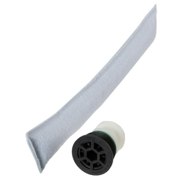 Four Seasons 83391 Filter Drier Desiccant Bag Kit w/ Plug Fits select: 2013-2019 FORD EXPLORER, 2018-2019 FORD FLEX