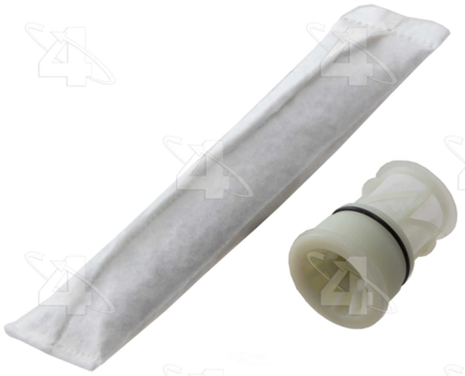 Four Seasons 83403 Filter Drier Desiccant Bag Kit w/ Plug