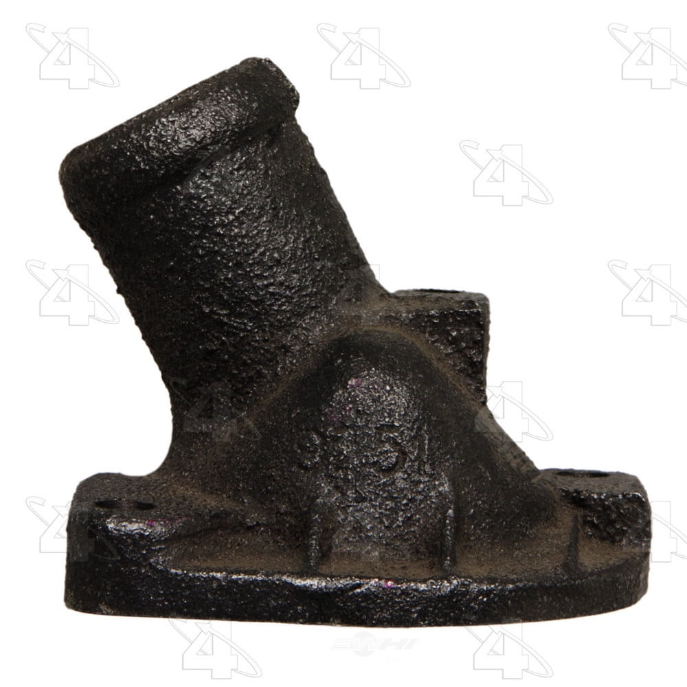 Four Seasons 84918 Coolant Water Outlet Fits select: 1985-1987 HONDA CIVIC, 1988 HONDA CIVIC DX