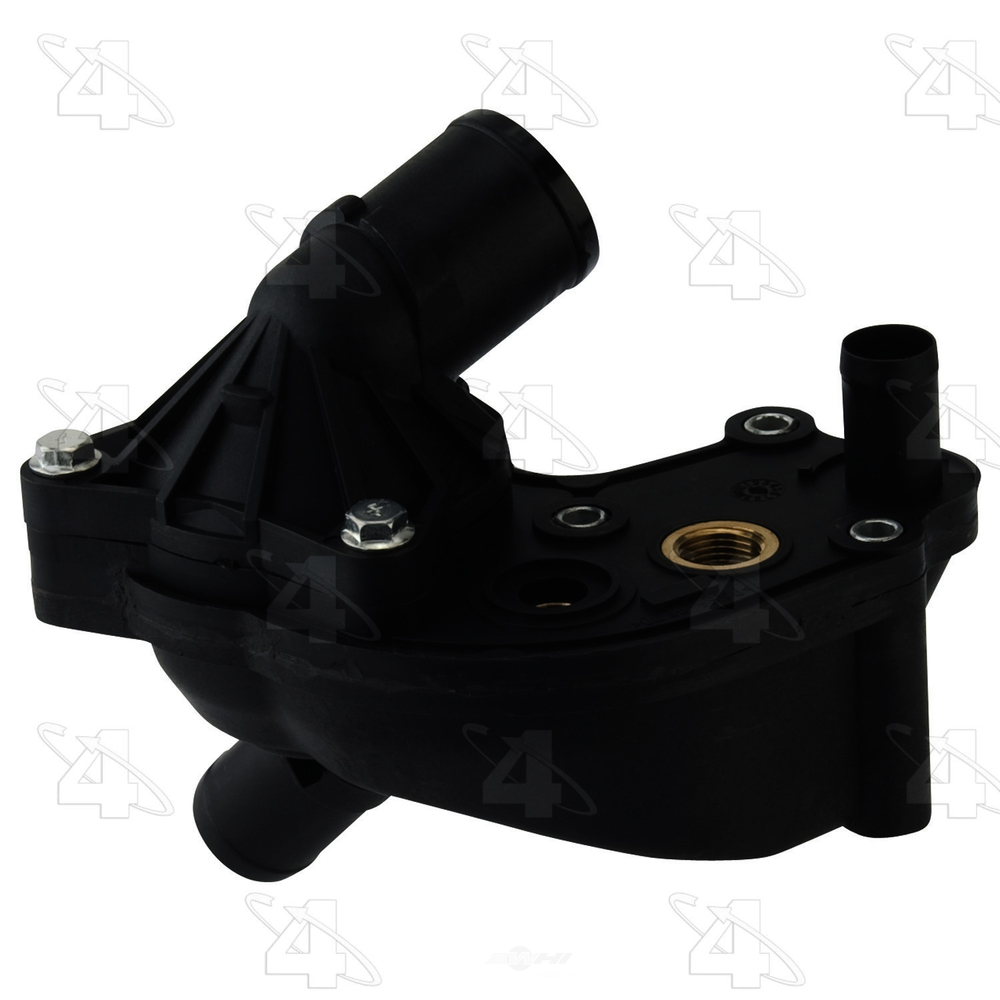 Four Seasons 85671 Water Outlet and Thermostat Housing Kit Fits select