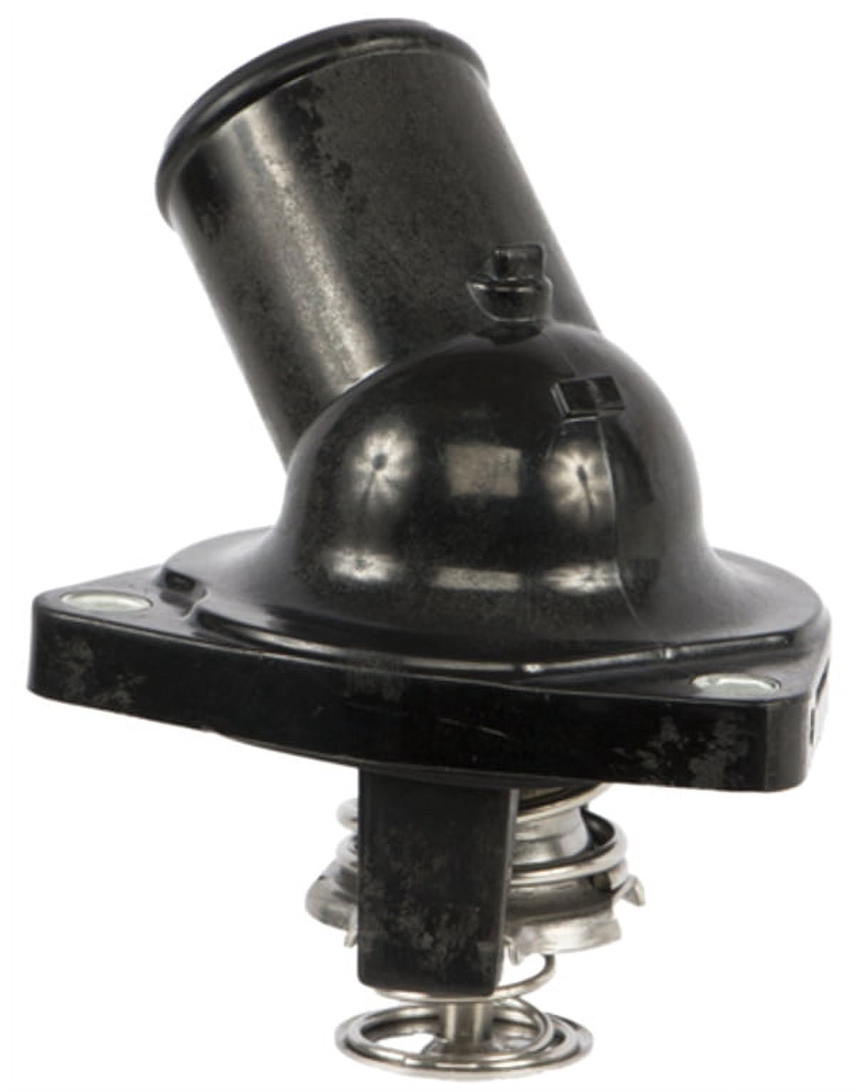 Four Seasons 85953 Engine Coolant Water Outlet with Thermostat Fits select: 2007-2021 TOYOTA TUNDRA, 2010-2022 LEXUS GX