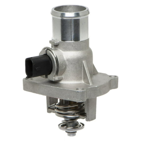 Four Seasons 85992 Engine Coolant Water Outlet with Thermostat Fits select: 2016-2018 CHEVROLET TRAX, 2011-2015 CHEVROLET CRUZE