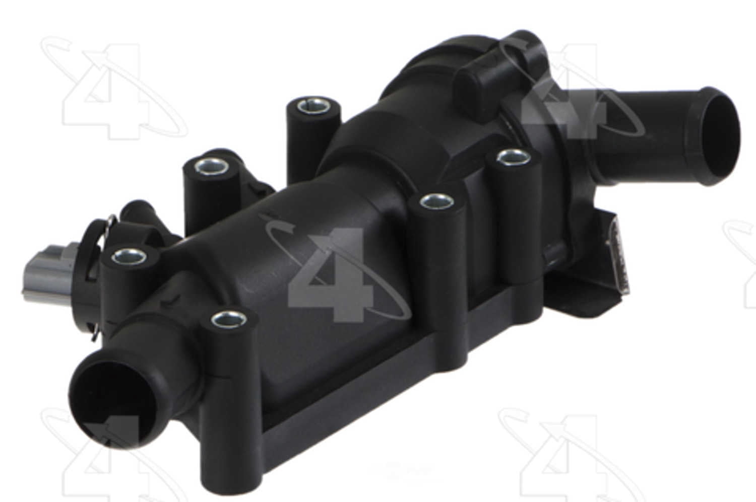 Four Seasons 86095 Outlet and Thermostat Housing Kit with Thermostat